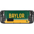 Baylor University BU Split Steam Deck Handheld Gaming Computer OLED Skin