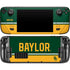Baylor University BU Split Steam Deck Handheld Gaming Computer Skin