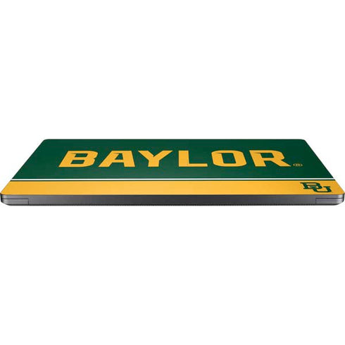 Baylor University BU Split Surface Laptop 7 15in Skin