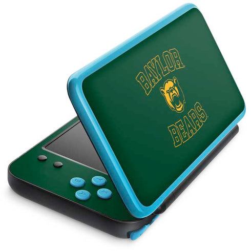 Baylor University Bears Mascot Nintendo Skins