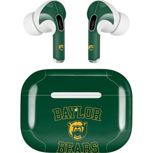 Baylor University Bears Mascot AirPods Pro 2nd Gen Skin