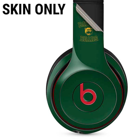 Baylor University Bears Mascot Beats Solo 3 Wireless Skin