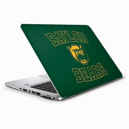 Baylor University Bears Mascot HP Elitebook Skin