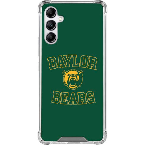 Baylor University Bears Mascot Gabb Phone 4 Clear Case