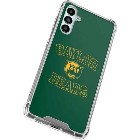 Baylor University Bears Mascot Gabb Phone 4 Clear Case