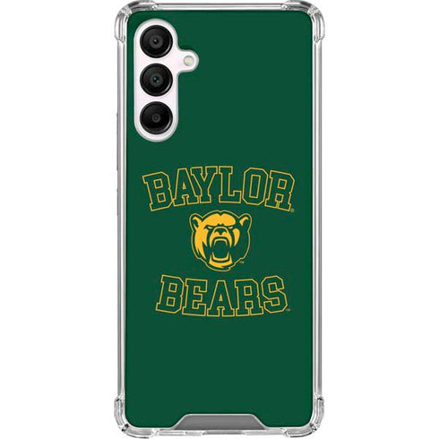 Baylor University Bears Mascot Galaxy A16 5G Clear Case
