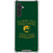 Baylor University Bears Mascot Galaxy A17 Clear Case