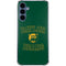 Baylor University Bears Mascot Galaxy A35 5G Clear Case