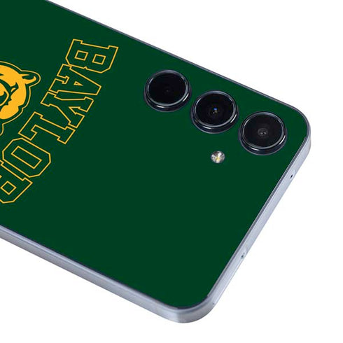 Baylor University Bears Mascot Galaxy A36 5G Skin