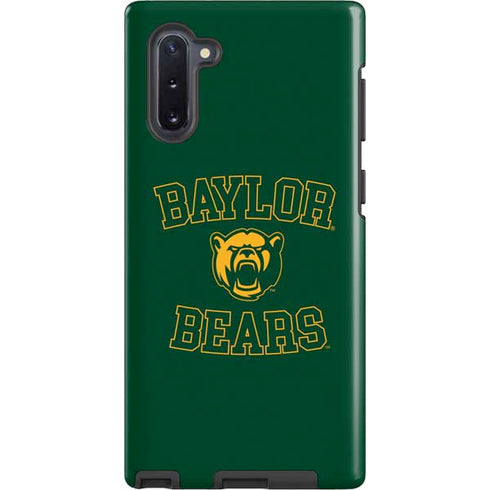 Baylor University Bears Mascot Galaxy Cases