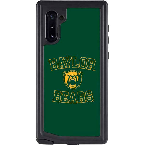 Baylor University Bears Mascot Galaxy Cases
