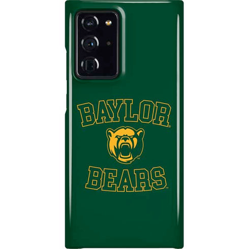 Baylor University Bears Mascot Galaxy Cases