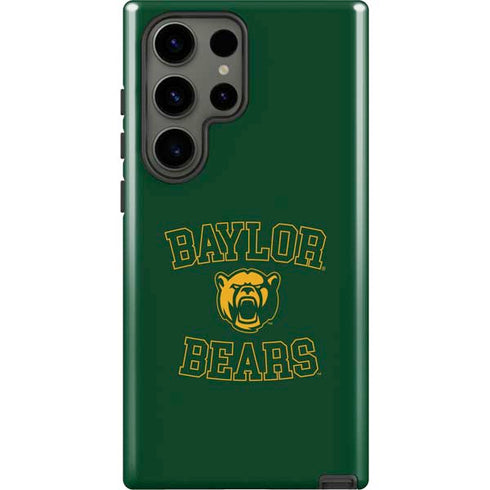 Baylor University Bears Mascot Galaxy S23 Ultra Pro Case