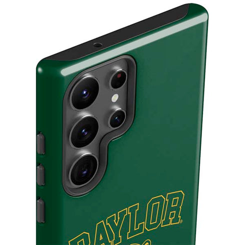 Baylor University Bears Mascot Galaxy S23 Ultra Pro Case