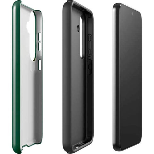 Baylor University Bears Mascot Galaxy S25 Impact Case