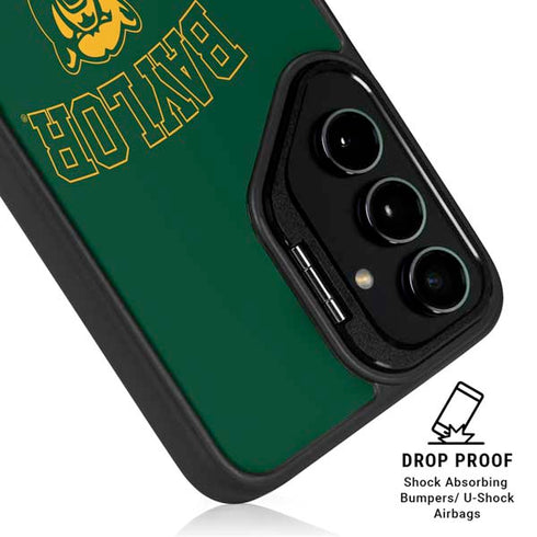 Baylor University Bears Mascot Galaxy S25 Kickstand Case