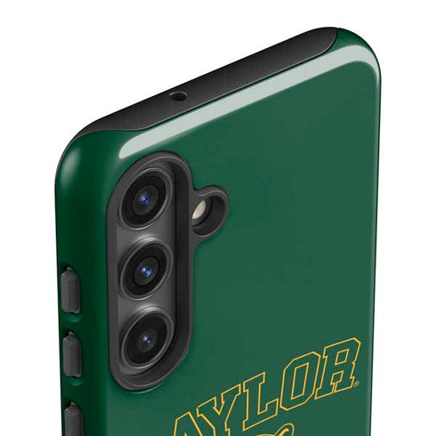 Baylor University Bears Mascot Galaxy S25 Plus Impact Case