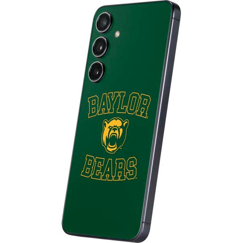 Baylor University Bears Mascot Galaxy S25 Plus Skin