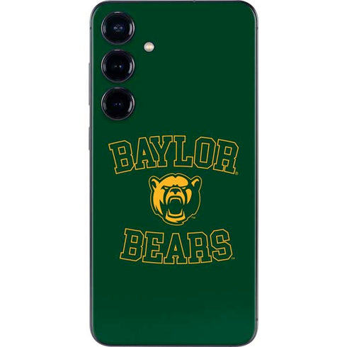 Baylor University Bears Mascot Galaxy S25 Skin