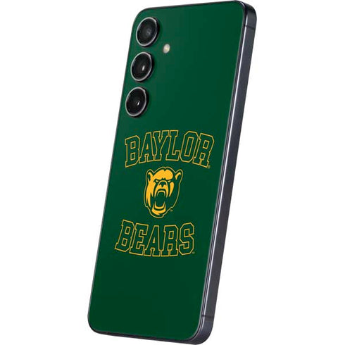 Baylor University Bears Mascot Galaxy S24 Skin