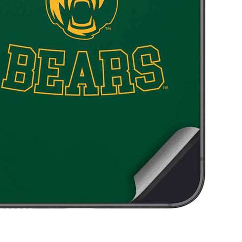 Baylor University Bears Mascot Galaxy S24 Skin