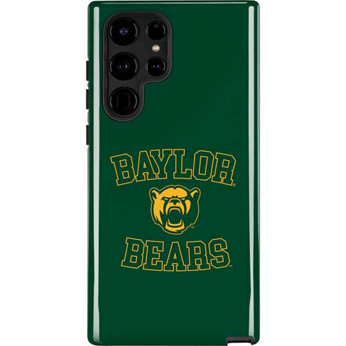 Baylor University Bears Mascot Galaxy S25 Ultra Impact Case