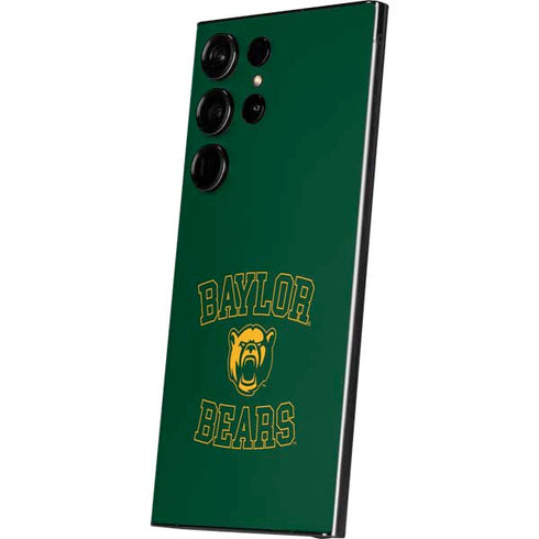 Baylor University Bears Mascot Galaxy S24 Ultra Skin