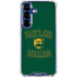 Baylor University Bears Mascot Galaxy S25 Plus Clear Case