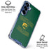 Baylor University Bears Mascot Galaxy S25 Plus Clear Case