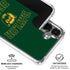 Baylor University Bears Mascot Galaxy S26 Clear Case