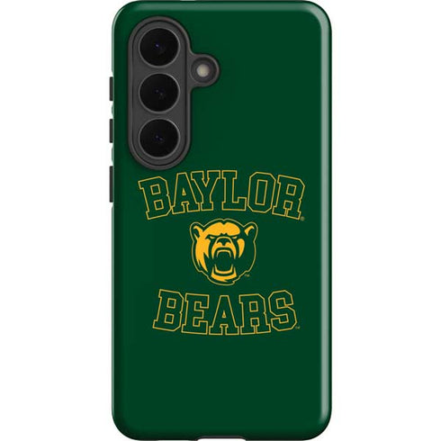 Baylor University Bears Mascot Galaxy S26 Impact Case