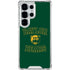 Baylor University Bears Mascot Galaxy S26 Ultra Clear Case