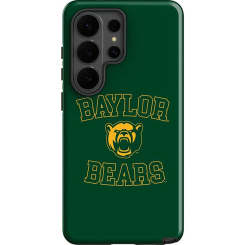 Baylor University Bears Mascot Galaxy S26 Ultra Impact Case
