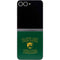 Baylor University Bears Mascot Galaxy Z Flip6 Skin