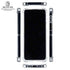 Baylor University Bears Mascot Galaxy Z Flip6 Clear Case