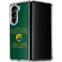 Baylor University Bears Mascot Galaxy Z Fold5 5G Clear Case