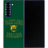 Baylor University Bears Mascot Galaxy Z Fold6 Skin