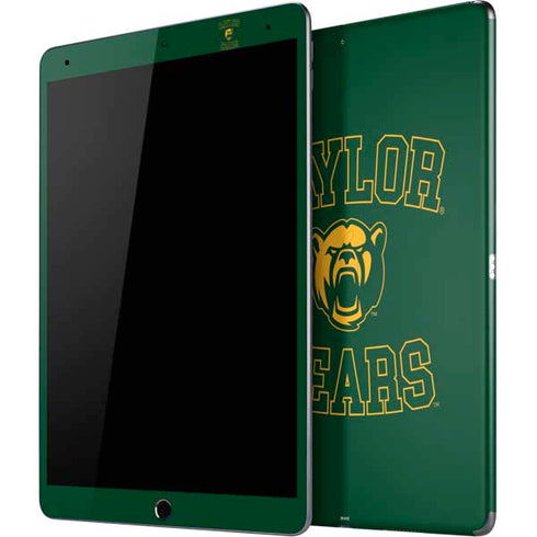 Baylor University Bears Mascot iPad Skins
