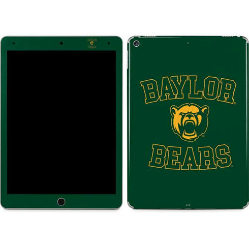 Baylor University Bears Mascot iPad Skins