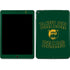 Baylor University Bears Mascot iPad Skins