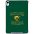 Baylor University Bears Mascot iPad 11th Gen (2025) Clear Case