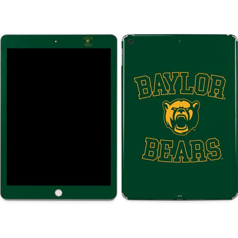 Baylor University Bears Mascot Apple iPad Skin