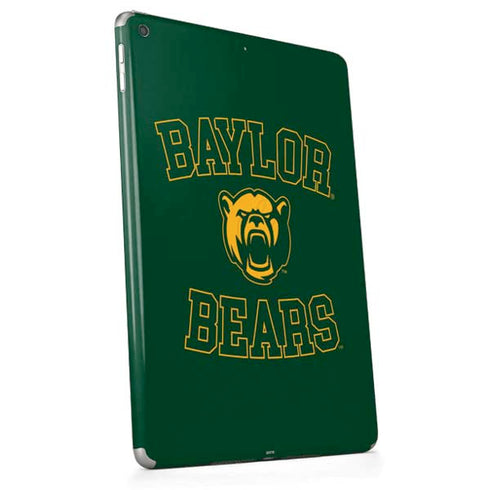 Baylor University Bears Mascot Apple iPad Skin