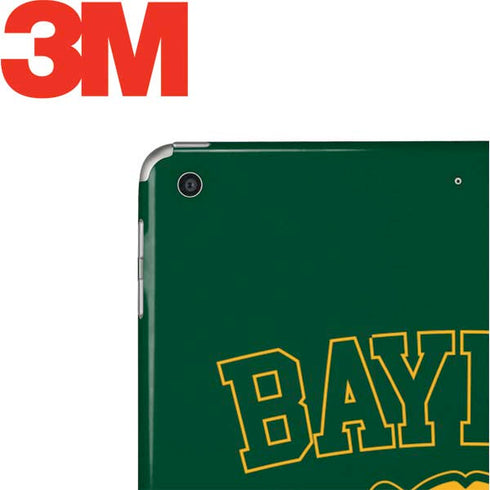Baylor University Bears Mascot Apple iPad Skin