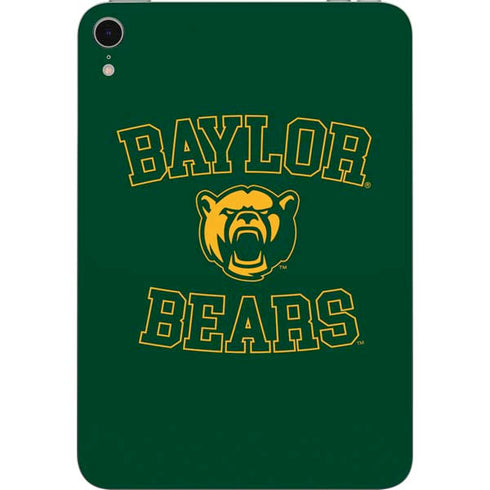 Baylor University Bears Mascot Apple iPad Mini Skin