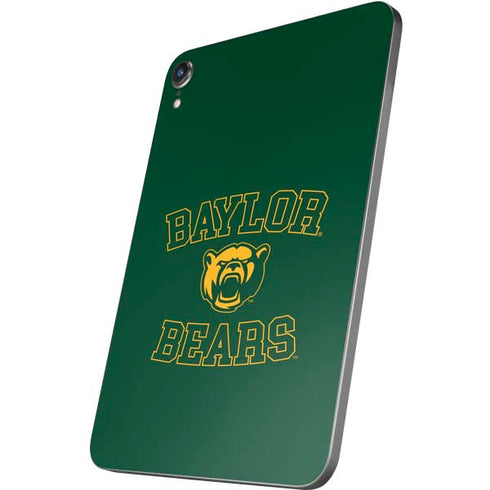 Baylor University Bears Mascot Apple iPad Mini Skin