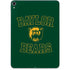 Baylor University Bears Mascot Apple iPad Pro Skin
