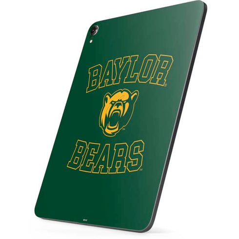 Baylor University Bears Mascot Apple iPad Pro Skin