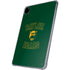 Baylor University Bears Mascot iPad Pro 11in (2024) Clear Case