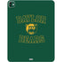 Baylor University Bears Mascot iPad Pro 13in M4 (2024) Skin